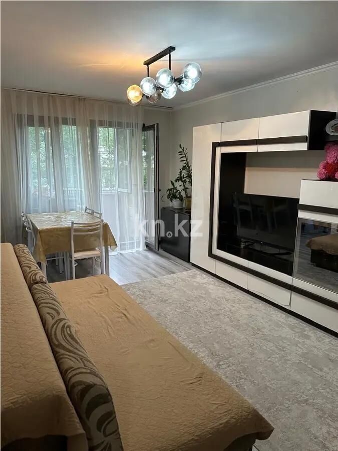 Продажа 3-комнатной квартиры, 63 м² - Продажа трехкомнатных квартир в Бостандыкском р-не Алматы - страница 17 фото 1 из 5