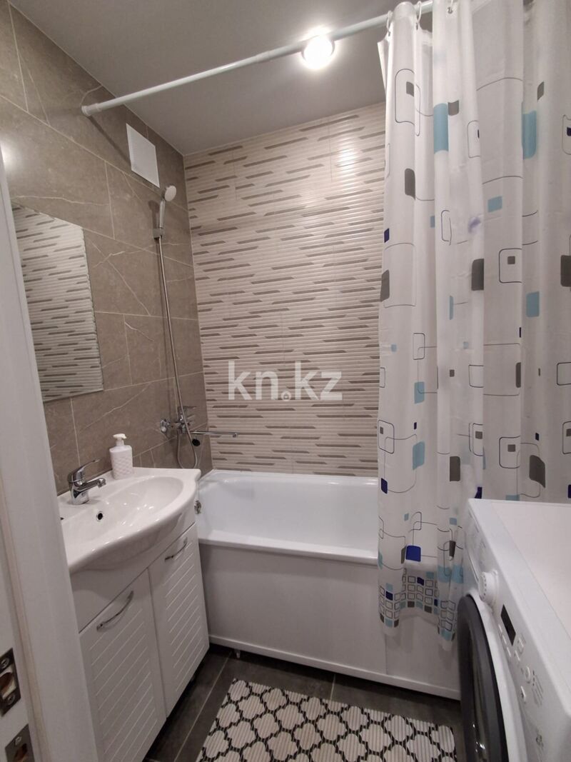 Аренда 1-комнатной квартиры посуточно, 36 м² - Недвижимость в Павлодаре фото 7 из 10
