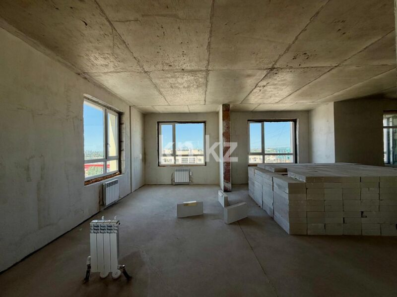 Продажа 4-комнатной квартиры, 129 м² - Продажа четырехкомнатных квартир в кирпичном доме в Караганде - страница 6 фото 4 из 8