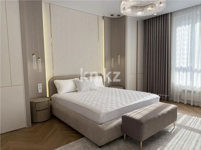 Продажа 3-комнатной квартиры, 117 м² - Продажа трехкомнатных квартир в монолитно-каркасном доме в Казахстане - страница 119 фото 2 из 7