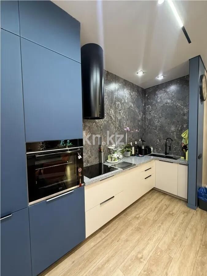 Продажа 3-комнатной квартиры, 82 м² - Продажа трехкомнатных квартир в Бостандыкском р-не Алматы - страница 10 фото 4 из 6