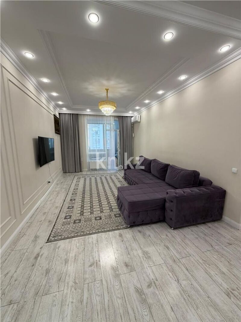 Продажа 3-комнатной квартиры, 98 м² - Продажа трехкомнатных квартир в Казахстане - страница 5 фото 1 из 9