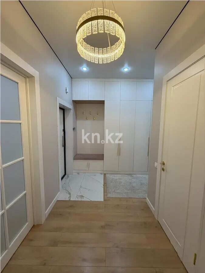 Продажа 3-комнатной квартиры, 95 м² - Продажа трехкомнатных квартир от собственников в Астане фото 7 из 8