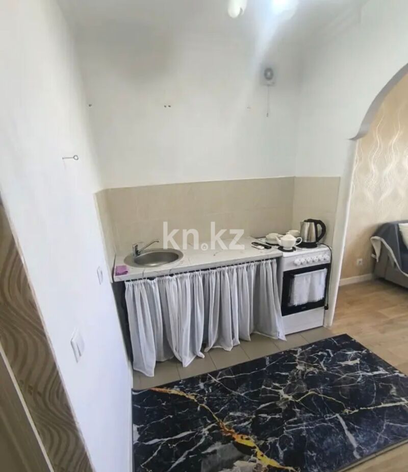 Аренда 1-комнатной квартиры, 29 м² - Аренда квартир помесячно в Казахстане фото 5 из 7