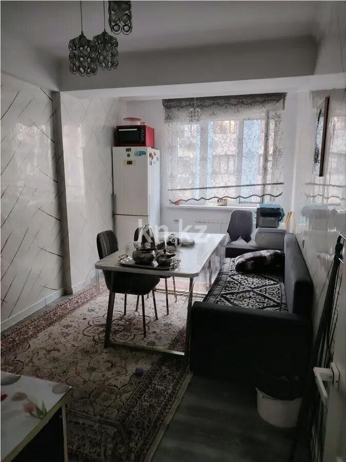 Продажа 2-комнатной квартиры, 49.6 м² - Продажа квартир в Казахстане - страница 151 фото 3 из 5