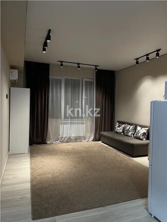 Продажа 1-комнатной квартиры, 30 м² - Продажа однокомнатных квартир в Казахстане - страница 12 фото 1 из 5