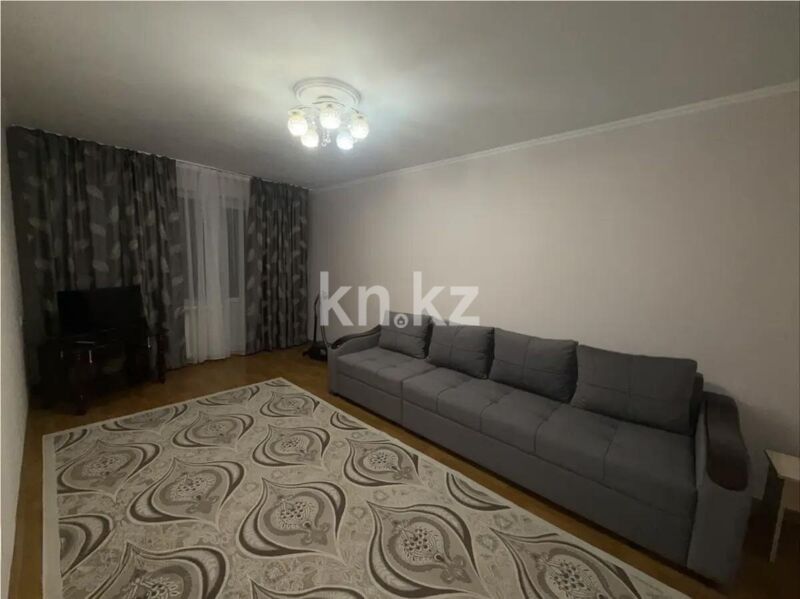 Продажа 2-комнатной квартиры, 45 м² - Продажа квартир в блочном доме в Алматы фото 1 из 5