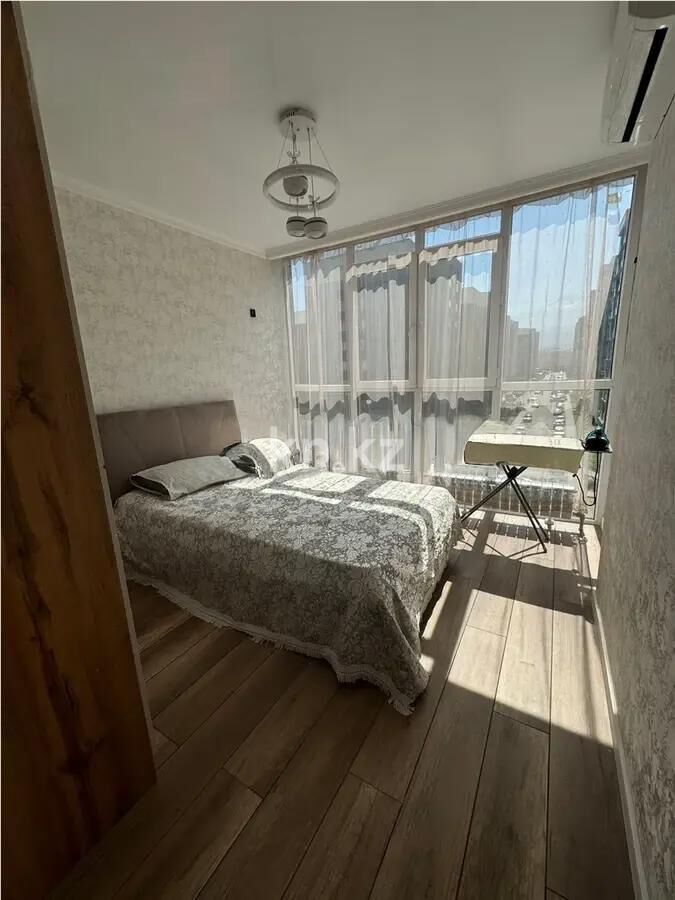 Продажа 1-комнатной квартиры, 31 м² - Продажа однокомнатных квартир в Наурызбайском р-не Алматы - страница 20 фото 2 из 5