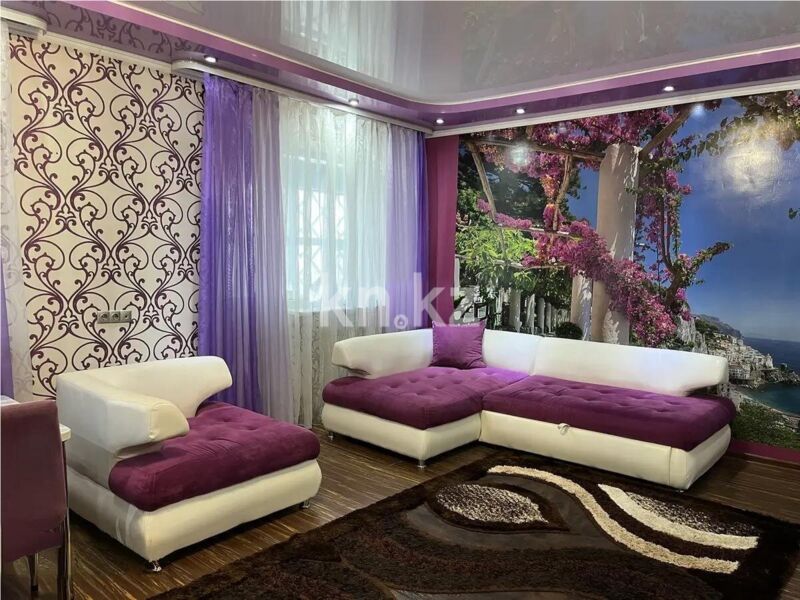 Продажа 1-комнатной квартиры, 45 м² - Продажа  однокомнатных квартир в новостройках Астаны - страница 100 фото 1 из 4