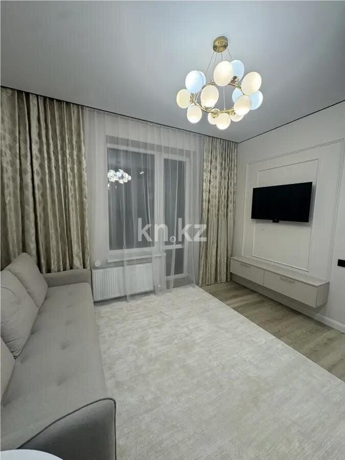 Продажа 2-комнатной квартиры, 35 м² - Продажа  двухкомнатных квартир в новостройках Астаны - страница 30 фото 1 из 5