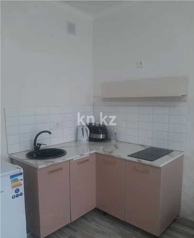 Продажа 1-комнатной квартиры, 26 м² - Продажа однокомнатных квартир в монолитно-каркасном доме в Алматы - страница 80 фото 2 из 5