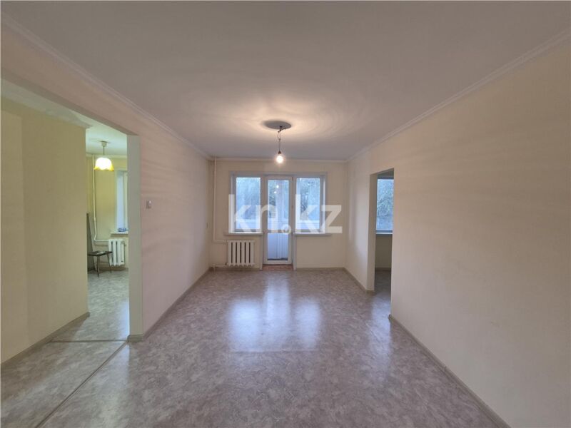 Продажа 2-комнатной квартиры, 44 м² - Продажа двухкомнатных квартир в панельном доме в Казахстане фото 1 из 8