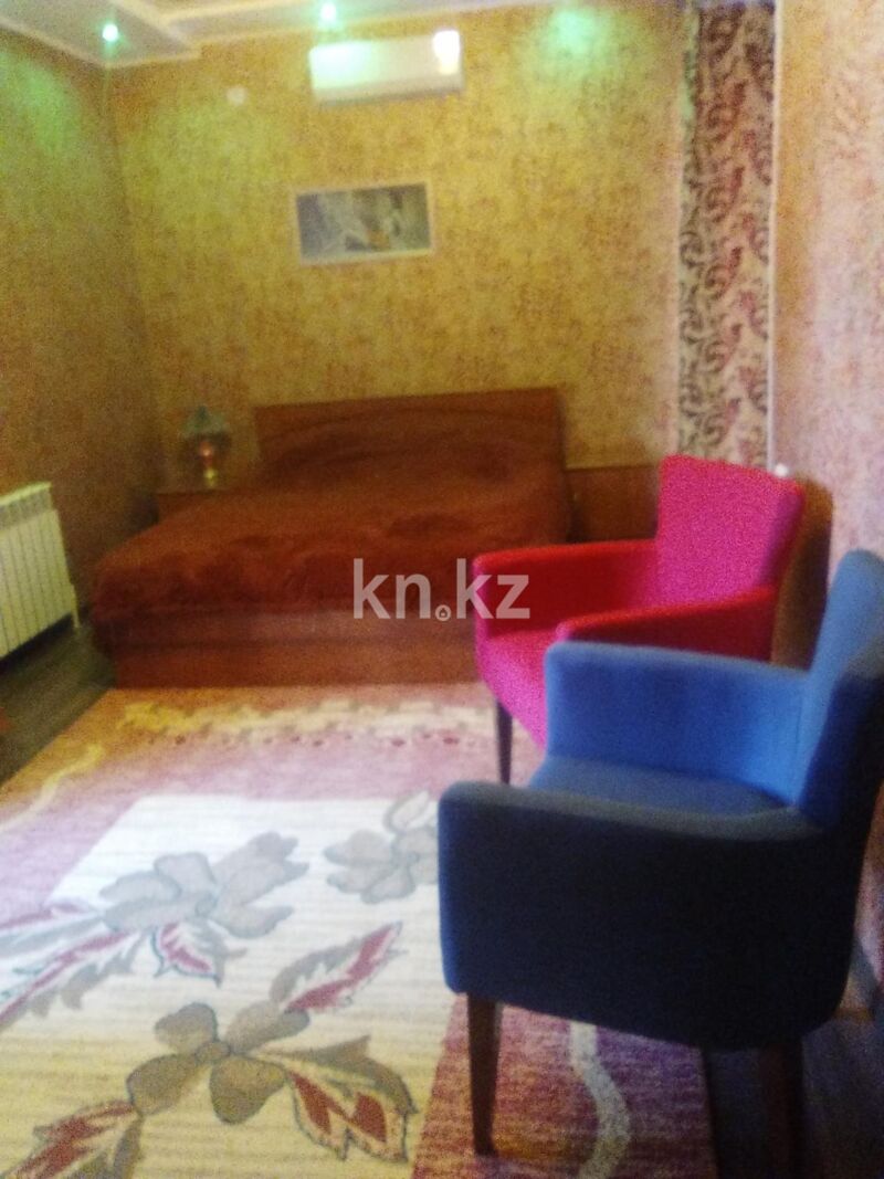Аренда 1-комнатной квартиры посуточно, 35 м² - Аренда однокомнатных квартир посуточно в Казахстане - страница 9 фото 6 из 15