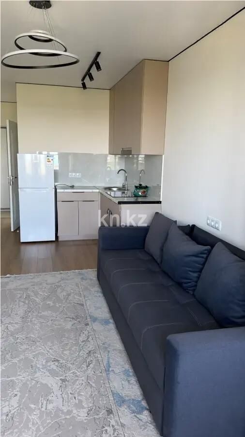 Продажа 1-комнатной квартиры, 29 м² - Продажа однокомнатных квартир в Алатауском р-не Алматы - страница 9 фото 2 из 4