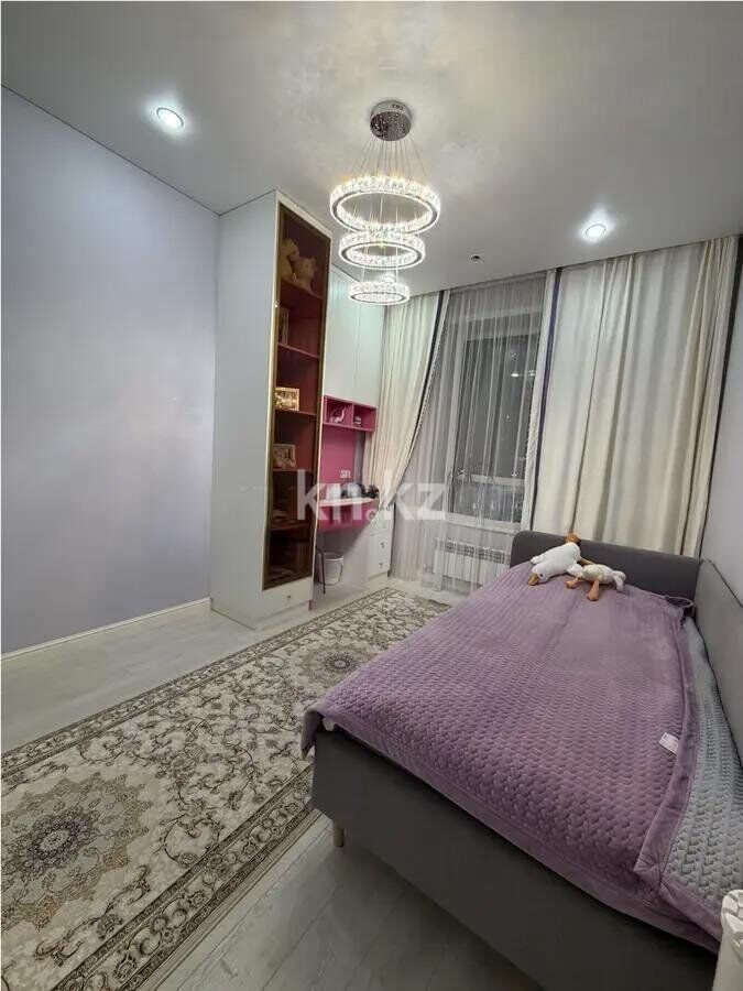 Продажа 3-комнатной квартиры, 84 м² - Продажа квартир в р-не Нура Астаны фото 3 из 4