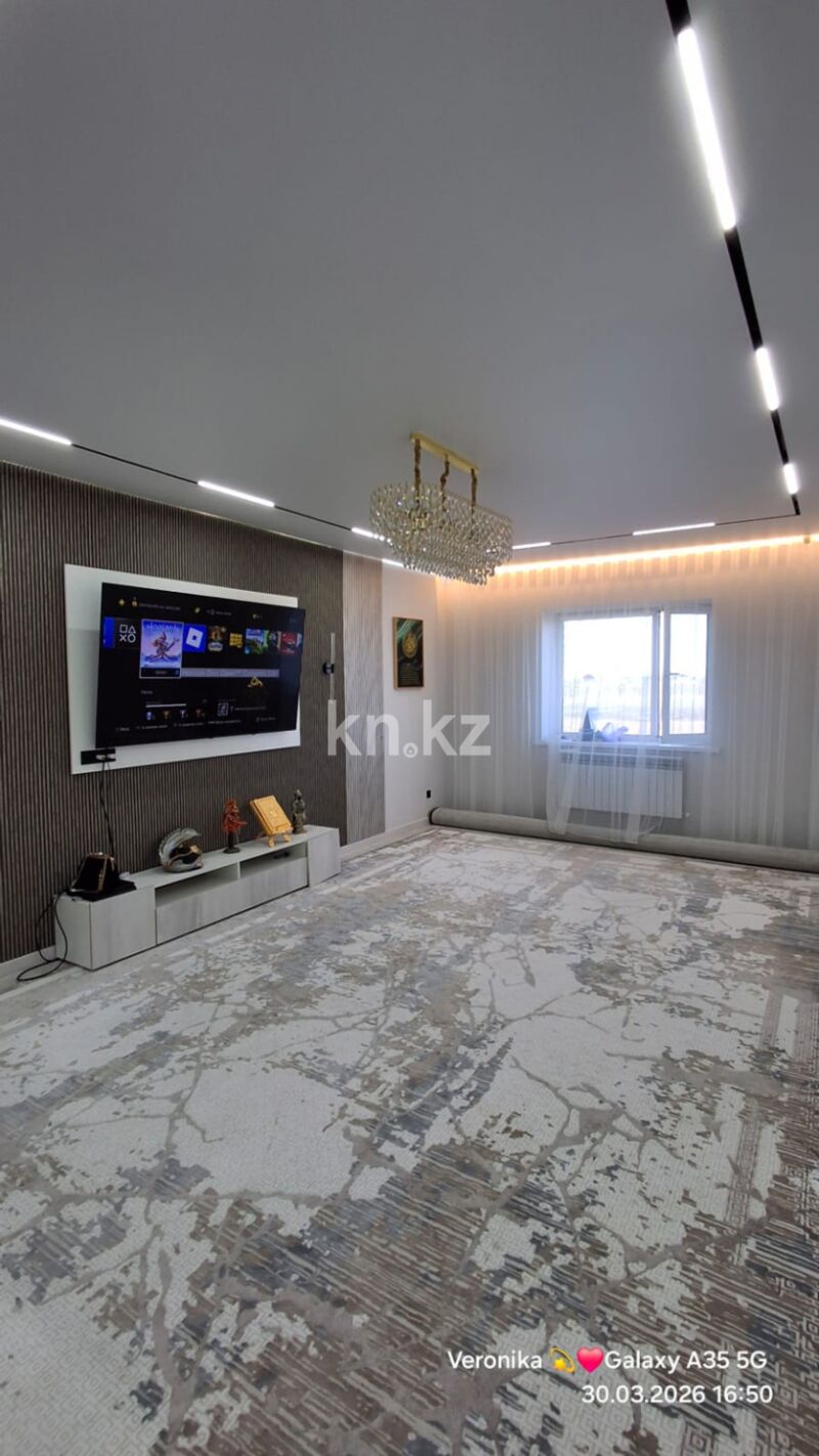 Продажа 3-комнатной квартиры, 111 м² - Продажа трехкомнатных квартир в Уральске фото 3 из 21