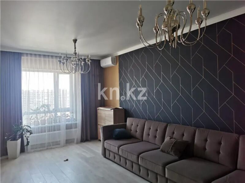 Продажа 3-комнатной квартиры, 93 м² - Продажа трехкомнатных квартир в Алмалинском р-не Алматы - страница 19 фото 1 из 5