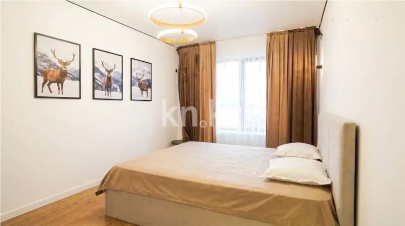 Продажа 3-комнатной квартиры, 52.3 м² - Продажа трехкомнатных квартир в Алмалинском р-не Алматы - страница 17 фото 2 из 3