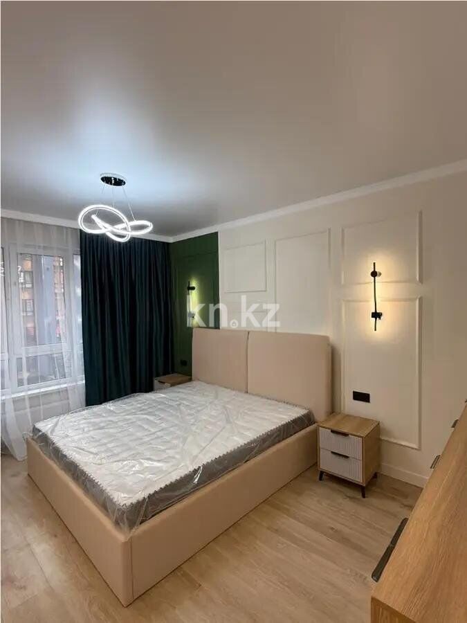 Продажа 4-комнатной квартиры, 87.1 м² - Продажа четырехкомнатных квартир в Медеуском р-не Алматы фото 2 из 4