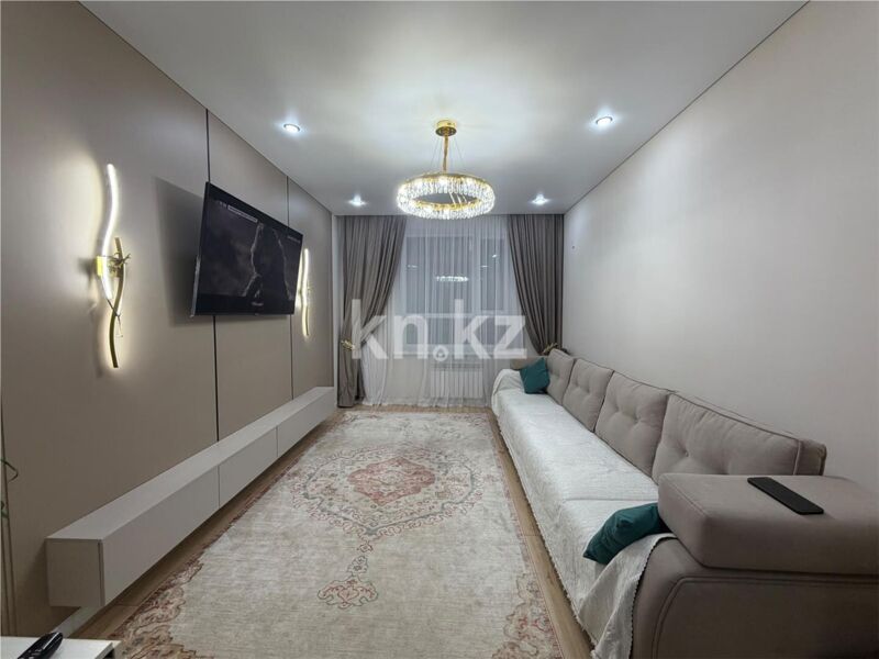 Продажа 2-комнатной квартиры, 61 м² - Продажа квартир в Караганде - страница 2 фото 3 из 29
