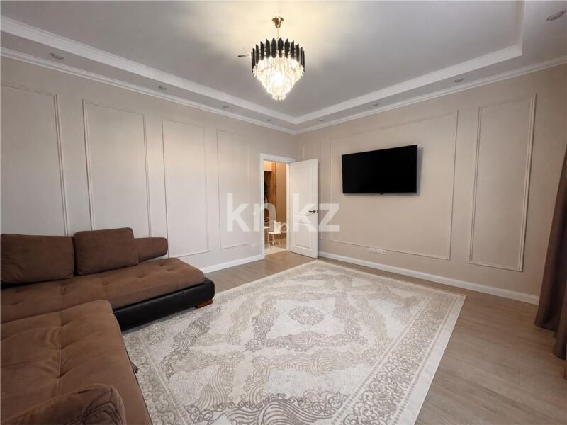 Продажа 3-комнатной квартиры, 84 м² - Продажа трехкомнатных квартир на Юго-Востоке Караганды - страница 13 фото 3 из 14