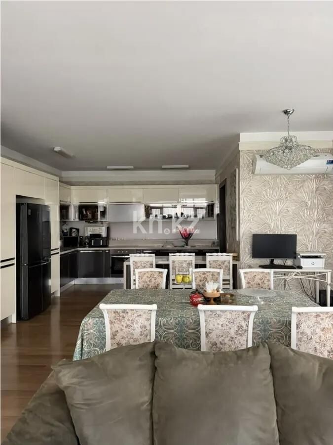 Продажа 4-комнатной квартиры, 155 м² - Продажа четырехкомнатных квартир в Алматы фото 5 из 8
