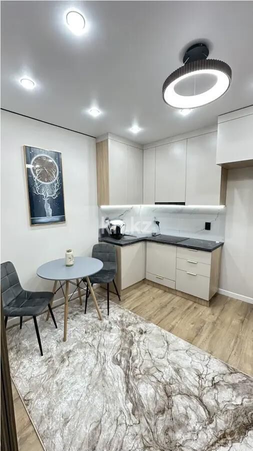 Продажа 1-комнатной квартиры, 31 м² - Продажа квартир в монолитно-каркасном доме в Алматы - страница 13 фото 2 из 4