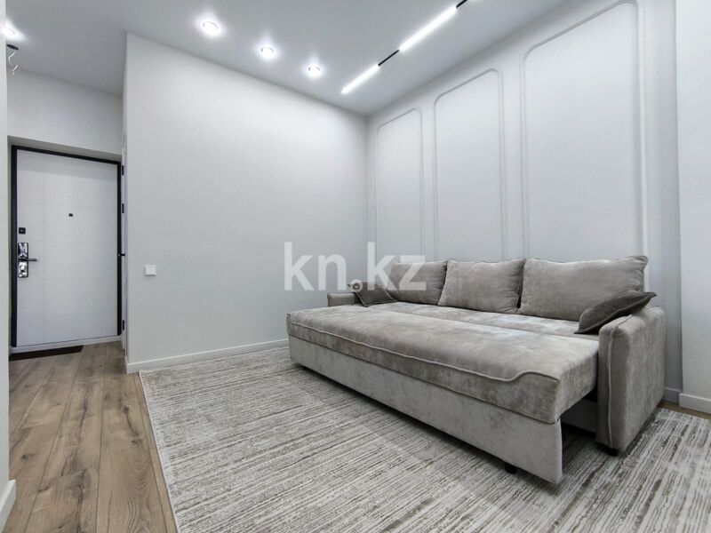 Аренда 2-комнатной квартиры, 53 м² - Аренда квартир помесячно в Алматы фото 11 из 17