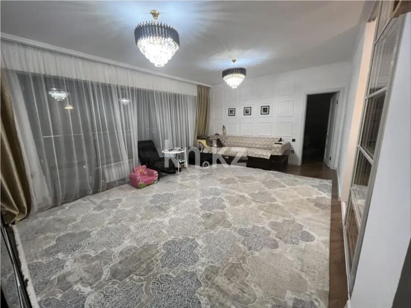 Продажа 3-комнатной квартиры, 89 м² - Продажа трехкомнатных квартир в Бостандыкском р-не Алматы - страница 16 фото 1 из 1