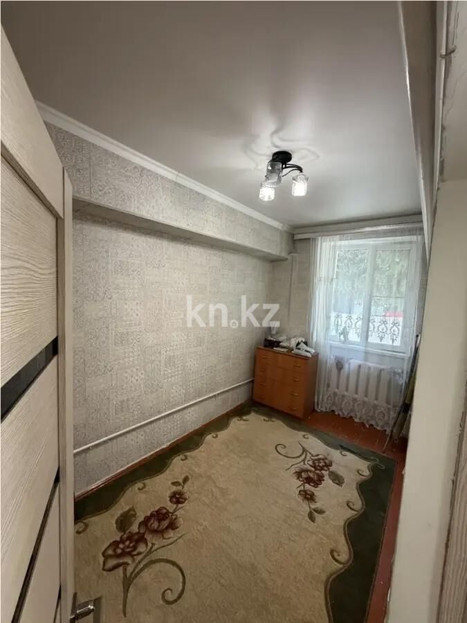Продажа 3-комнатной квартиры, 62.3 м² - Продажа трехкомнатных квартир в кирпичном доме в Алматы - страница 6 фото 1 из 9