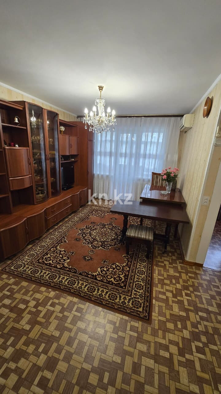 Продажа 3-комнатной квартиры, 58.5 м² - Продажа квартир в кирпичном доме в Казахстане - страница 4 фото 1 из 8