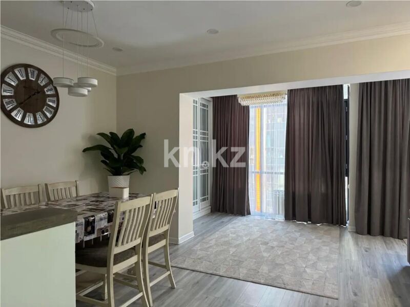 Продажа 2-комнатной квартиры, 72 м² - Продажа двухкомнатных квартир в монолитно-каркасном доме в Казахстане - страница 20 фото 2 из 4