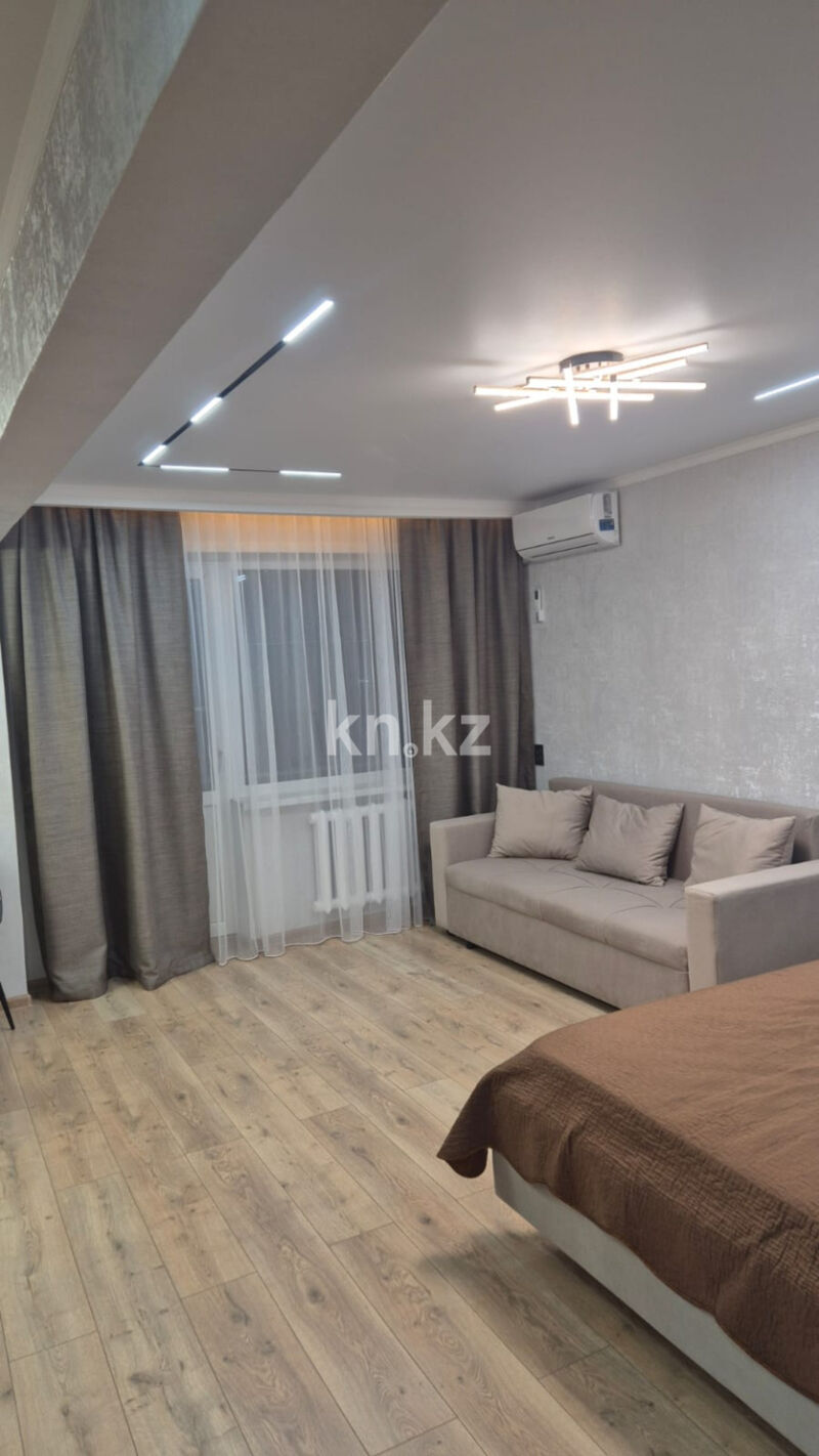 Аренда 1-комнатной квартиры посуточно, 31 м² - Недвижимость в Балхаше фото 4 из 8