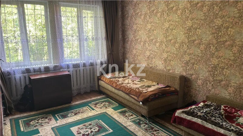 Продажа 2-комнатной квартиры, 45.3 м² - Продажа квартир в деревянном доме в Алматы фото 1 из 4