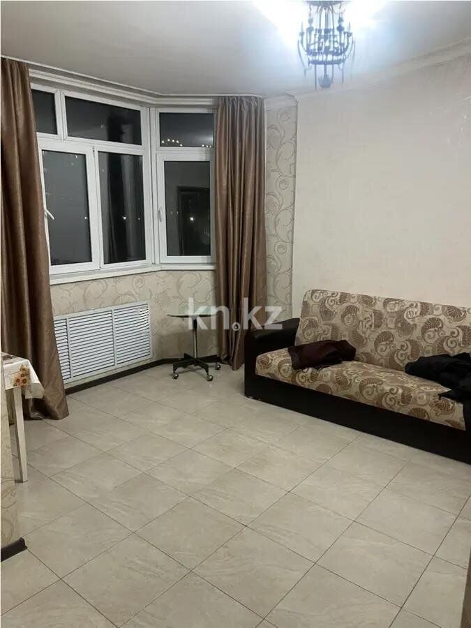 Продажа 2-комнатной квартиры, 46 м² - Продажа двухкомнатных квартир от собственников в Астане фото 1 из 3