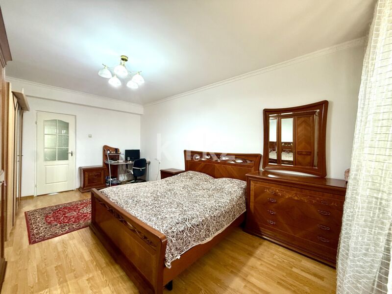 Продажа 3-комнатной квартиры, 84.7 м² - Продажа трехкомнатных квартир в кирпичном доме в Алматы фото 13 из 20