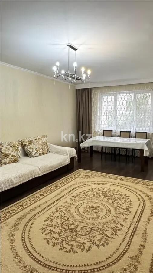 Продажа 2-комнатной квартиры, 80 м² - Продажа двухкомнатных квартир в монолитно-каркасном доме в Алматы - страница 5 фото 1 из 4