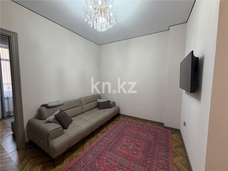 Продажа 4-комнатной квартиры, 100 м² - Продажа четырехкомнатных квартир в Караганде фото 19 из 24