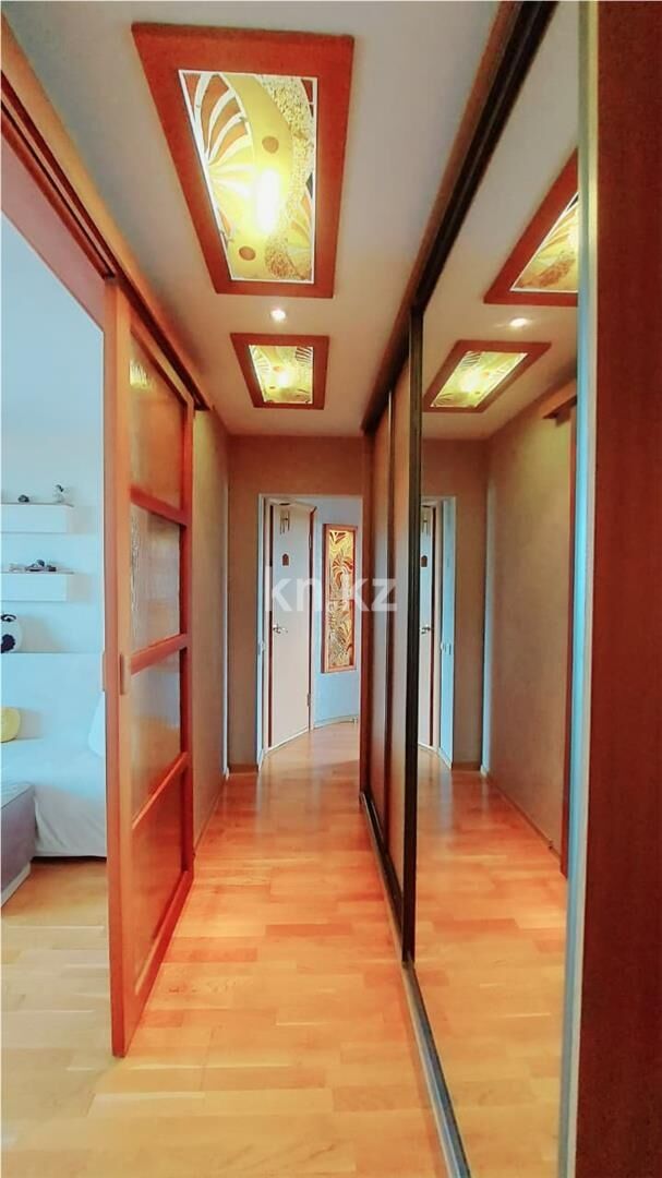Продажа 4-комнатной квартиры, 76 м² - Продажа четырехкомнатных квартир в Караганде - страница 4 фото 14 из 15