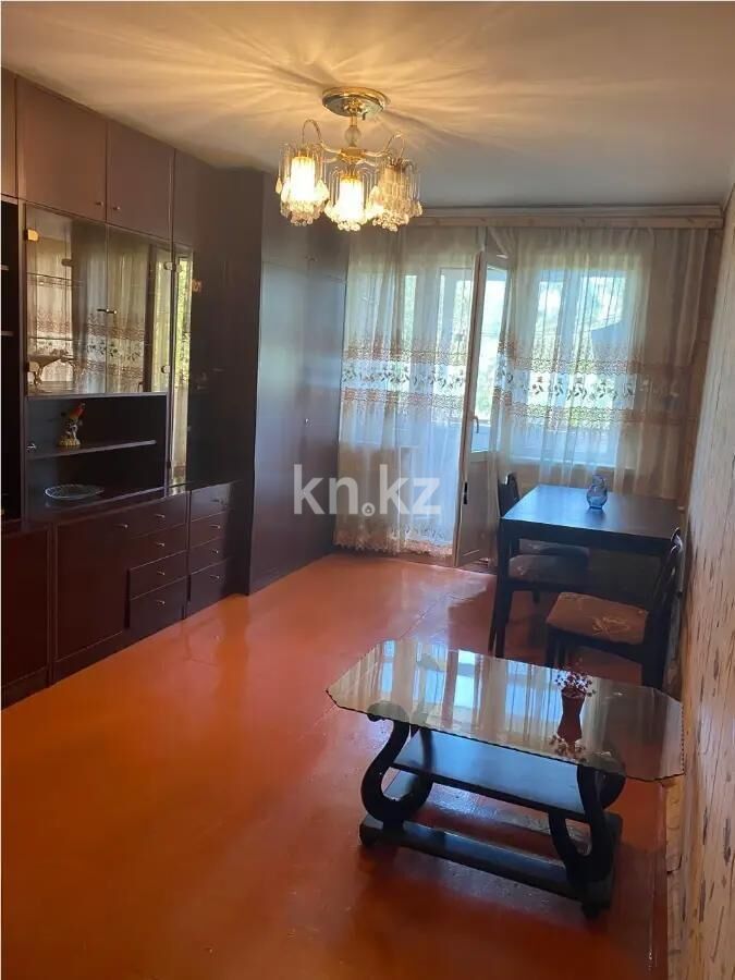 Продажа 2-комнатной квартиры, 44.4 м² - Продажа двухкомнатных квартир в панельном доме в Алматы - страница 20 фото 1 из 3