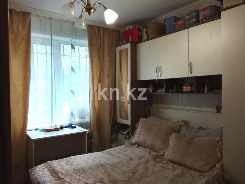 Продажа 3-комнатной квартиры, 67 м² - Продажа трехкомнатных квартир в панельном доме в Абае фото 3 из 7