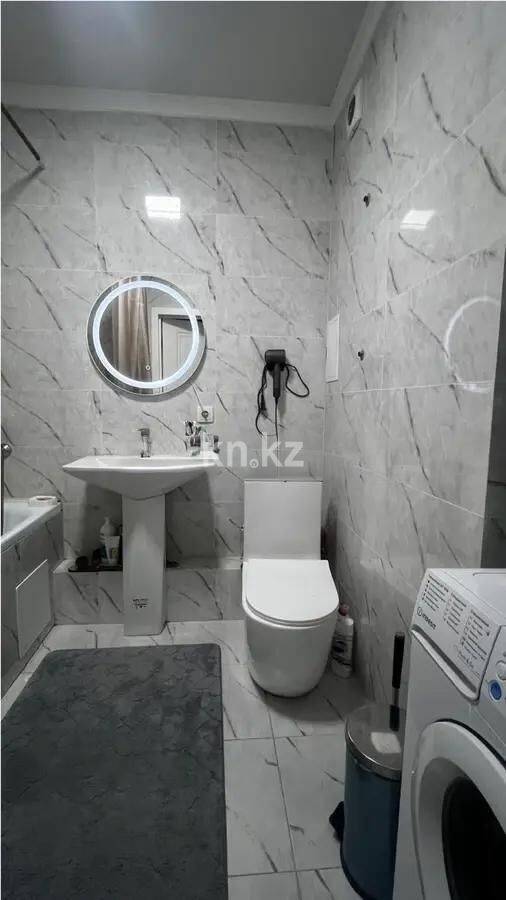 Продажа 2-комнатной квартиры, 68 м² - Продажа двухкомнатных квартир в монолитно-каркасном доме в Казахстане - страница 200 фото 3 из 3