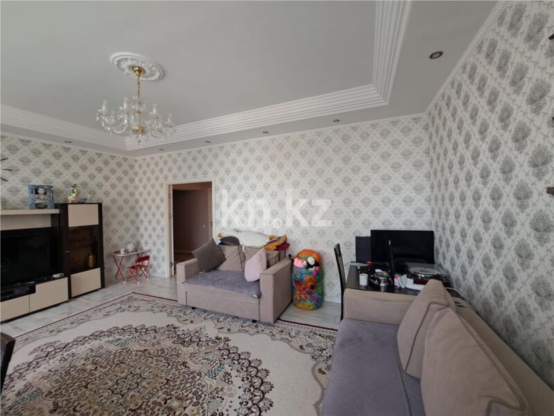 Продажа 4-комнатной квартиры, 123 м² - Продажа четырехкомнатных квартир в кирпичном доме в Казахстане - страница 20 фото 1 из 15