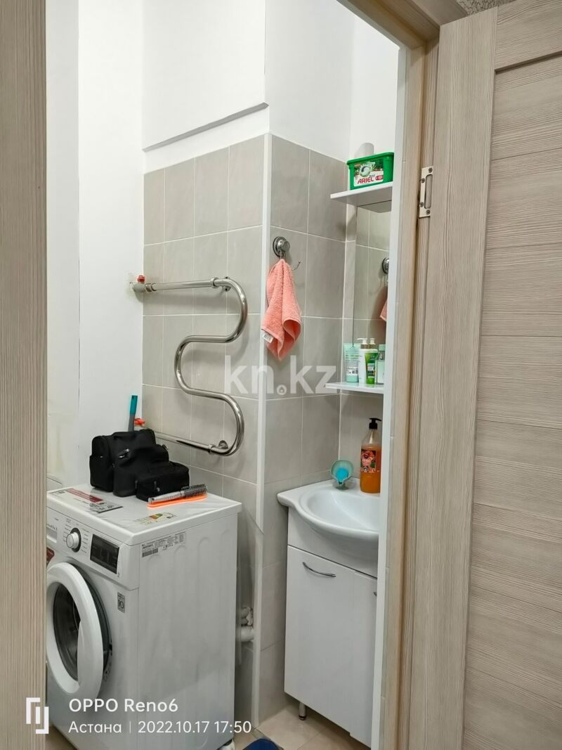 Аренда 3-комнатной квартиры, 75 м² - Аренда квартир помесячно в Казахстане фото 11 из 11
