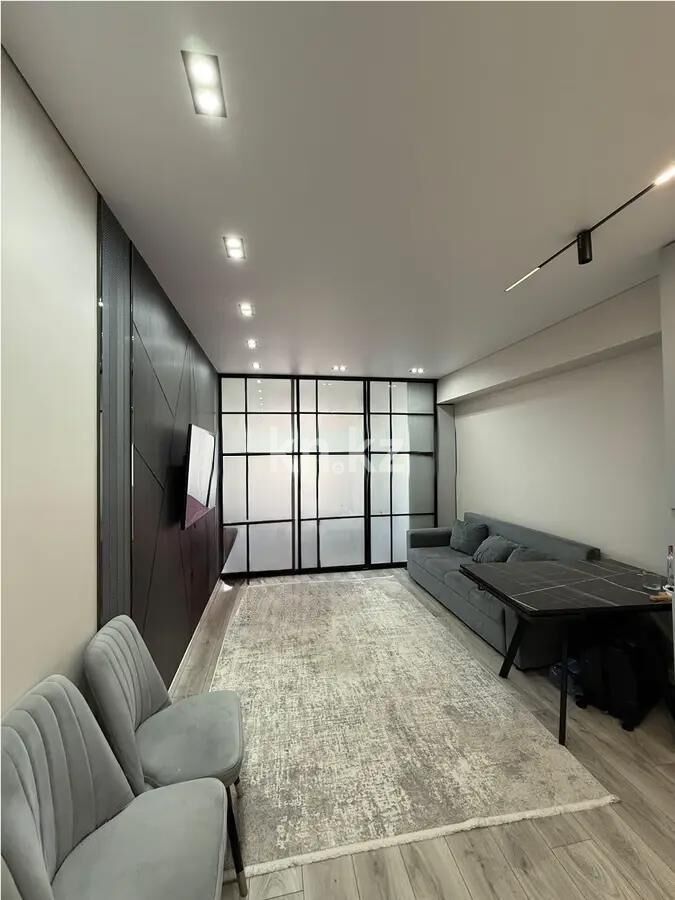 Продажа 1-комнатной квартиры, 39.6 м² - Продажа квартир в Алмалинском р-не Алматы - страница 3 фото 1 из 5