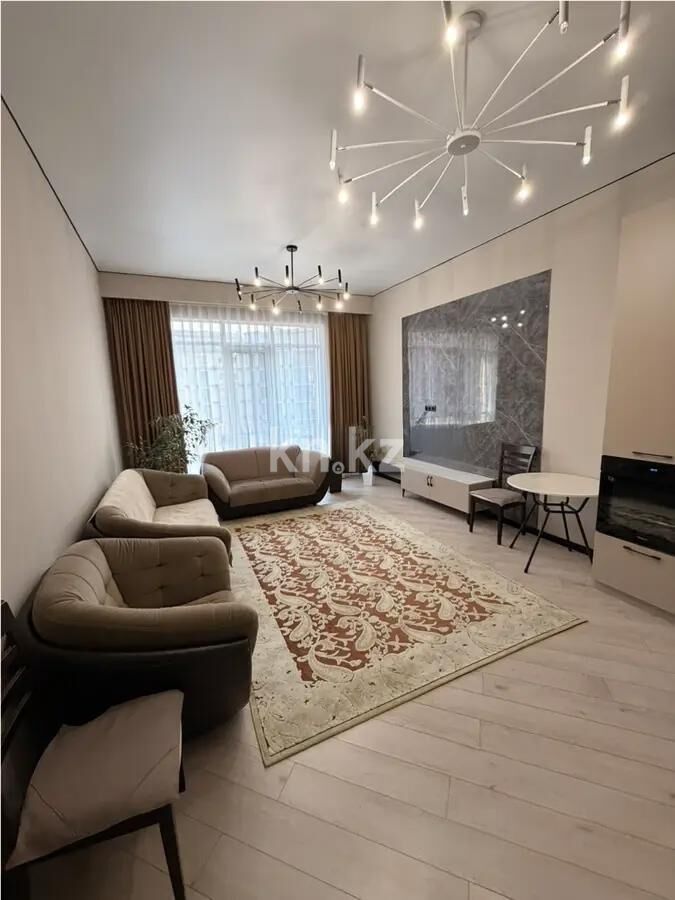Продажа 3-комнатной квартиры, 70 м² - Продажа трехкомнатных квартир в Бостандыкском р-не Алматы - страница 32 фото 1 из 5