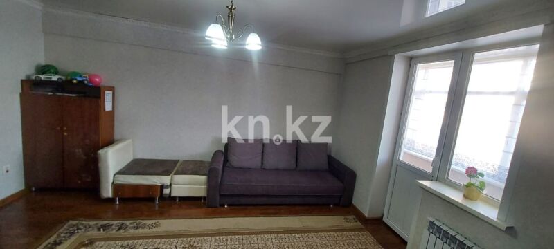 Продажа 1-комнатной квартиры, 33.6 м² - Продажа однокомнатных квартир в монолитном доме в Алматы - страница 6 фото 6 из 17