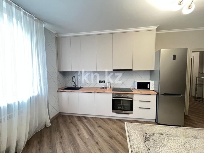Аренда 3-комнатной квартиры, 70 м² - Аренда квартир помесячно в Казахстане фото 1 из 10