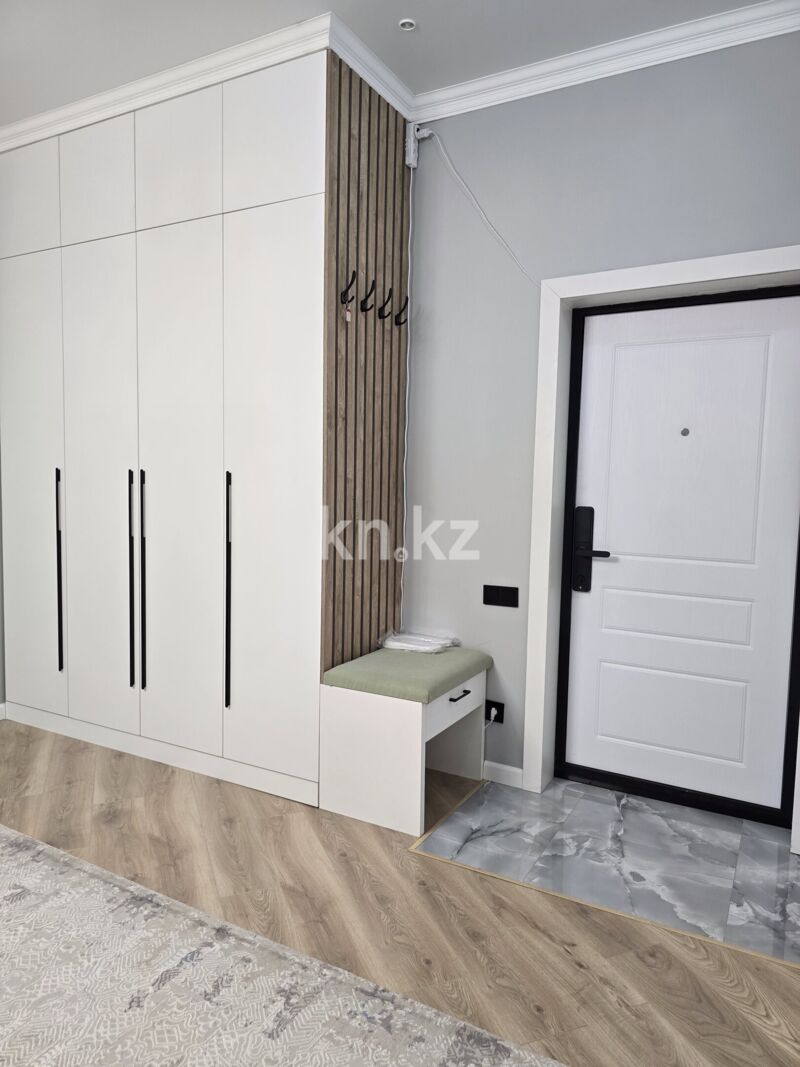 Аренда 2-комнатной квартиры посуточно, 50 м² - Аренда двухкомнатных квартир посуточно в Казахстане фото 18 из 40