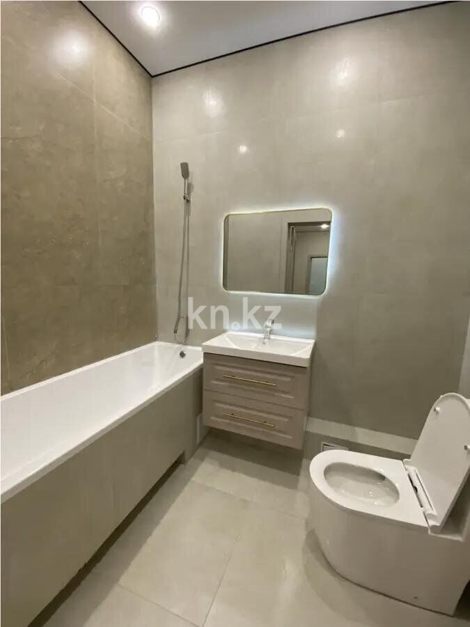 Продажа 3-комнатной квартиры, 76 м² - Продажа трехкомнатных квартир в монолитно-каркасном доме в Казахстане - страница 48 фото 4 из 8